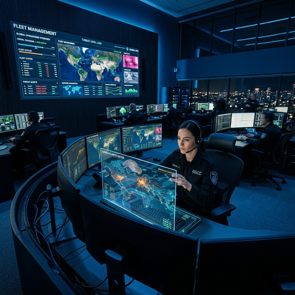 Security Command Center