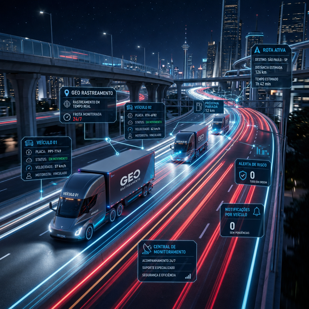 Logistics Optimization